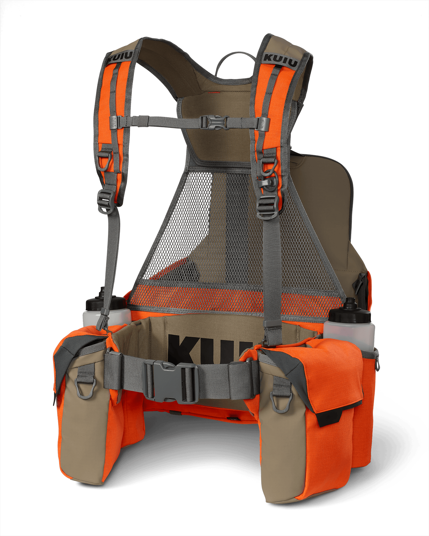 Upland Field Vest | Blaze Orange
