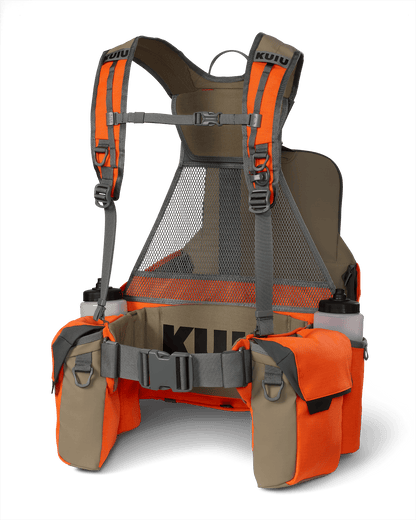 Upland Field Vest | Blaze Orange