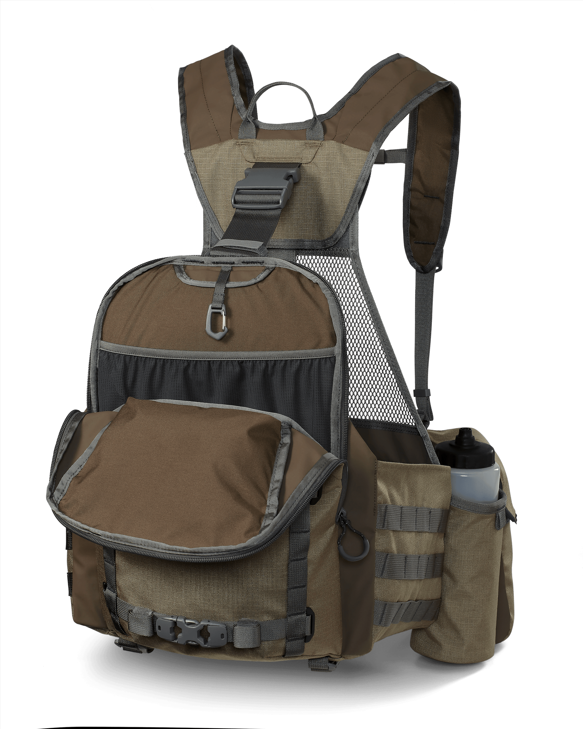Upland Field Vest | Khaki