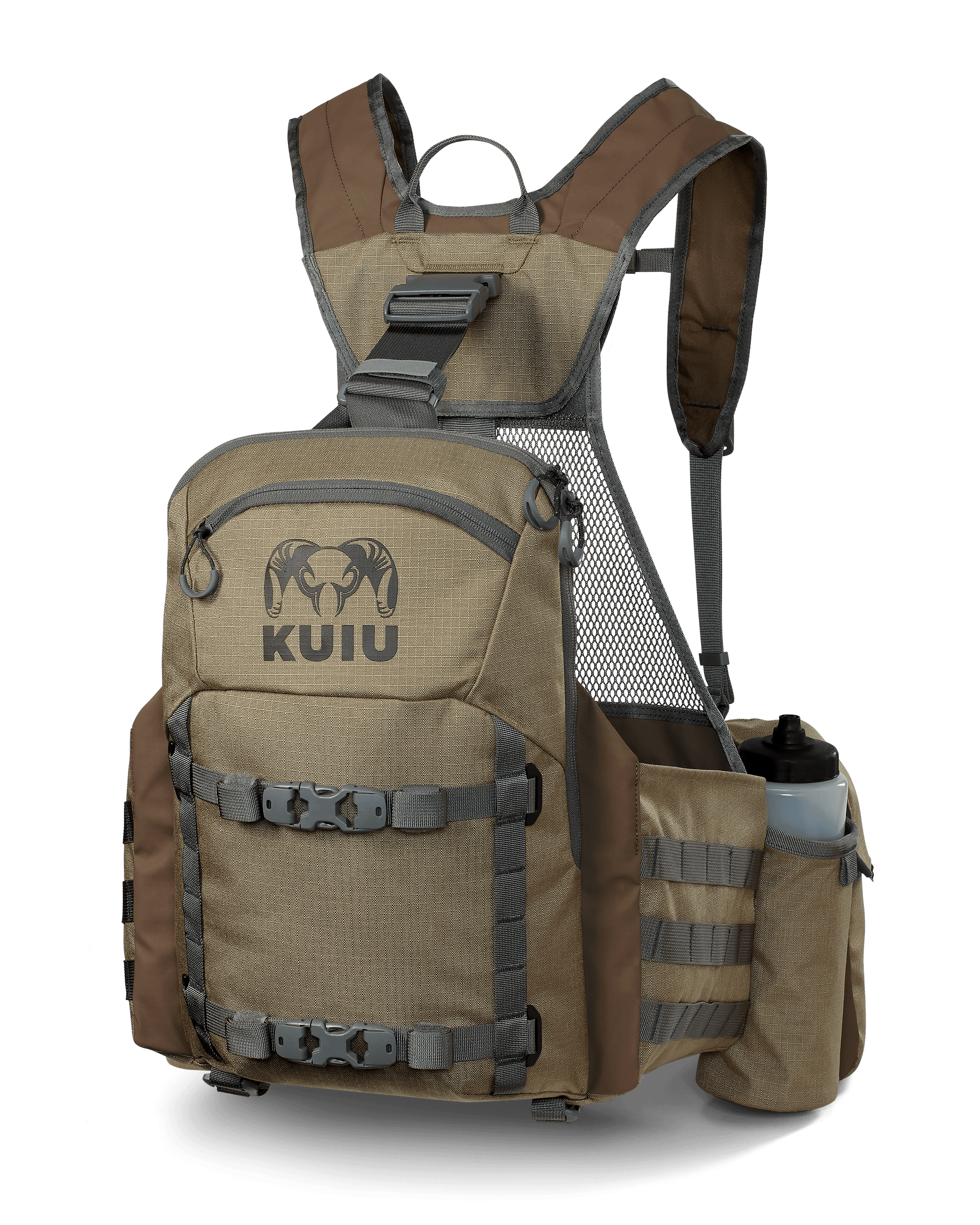 Upland Field Vest | Khaki