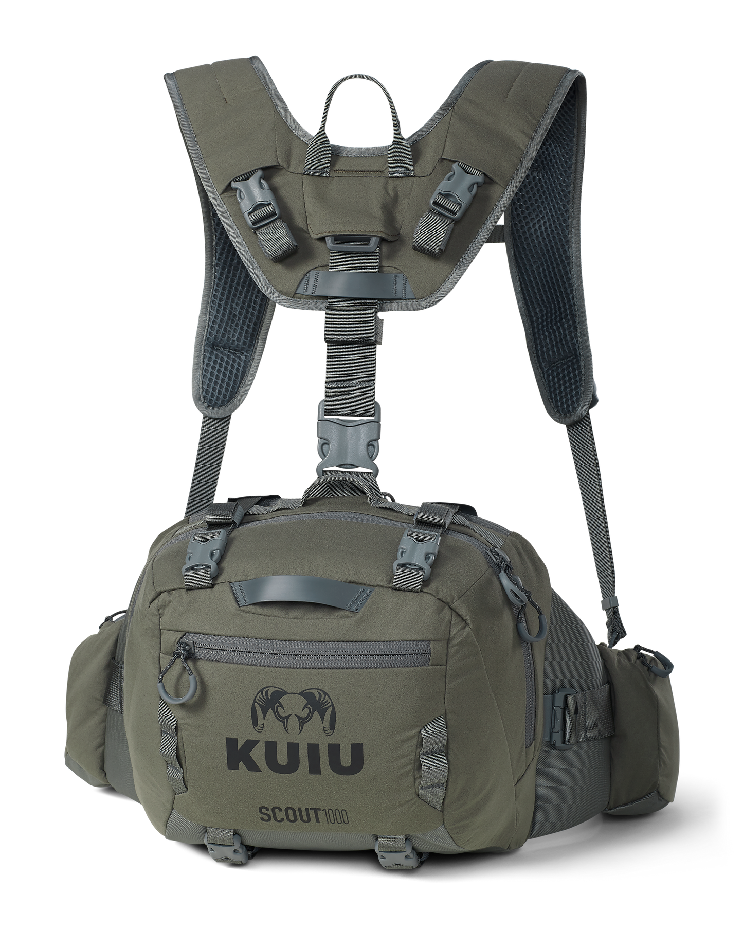 Scout 1000 | Ash