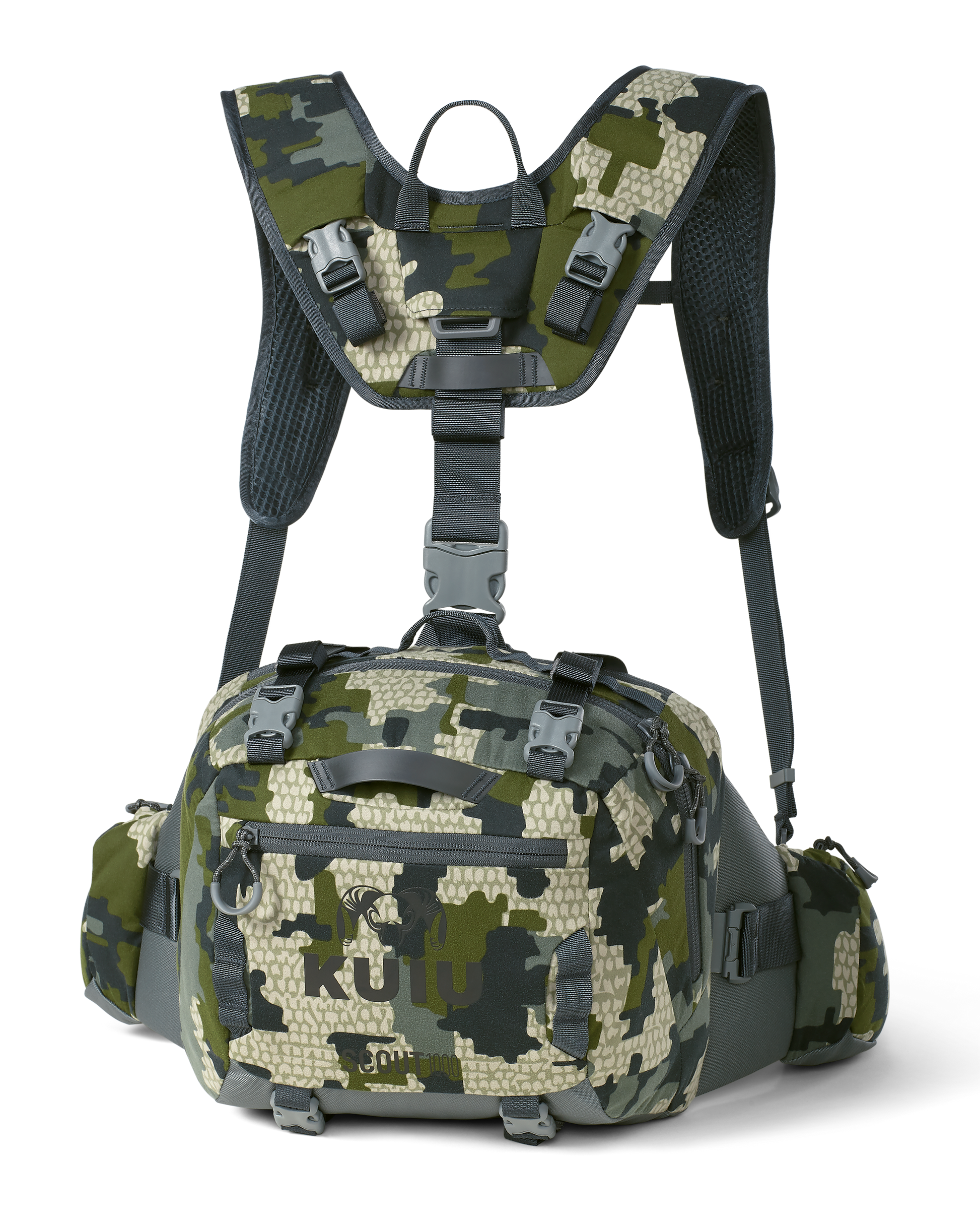 Scout 1000 | Verde