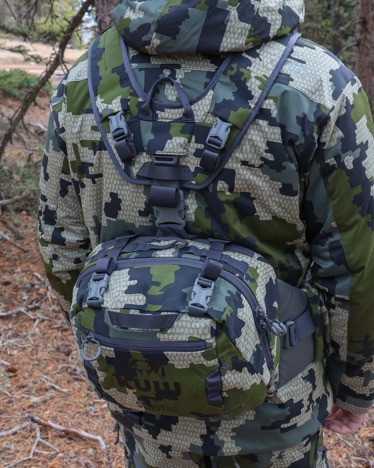 Scout 1000 | Verde