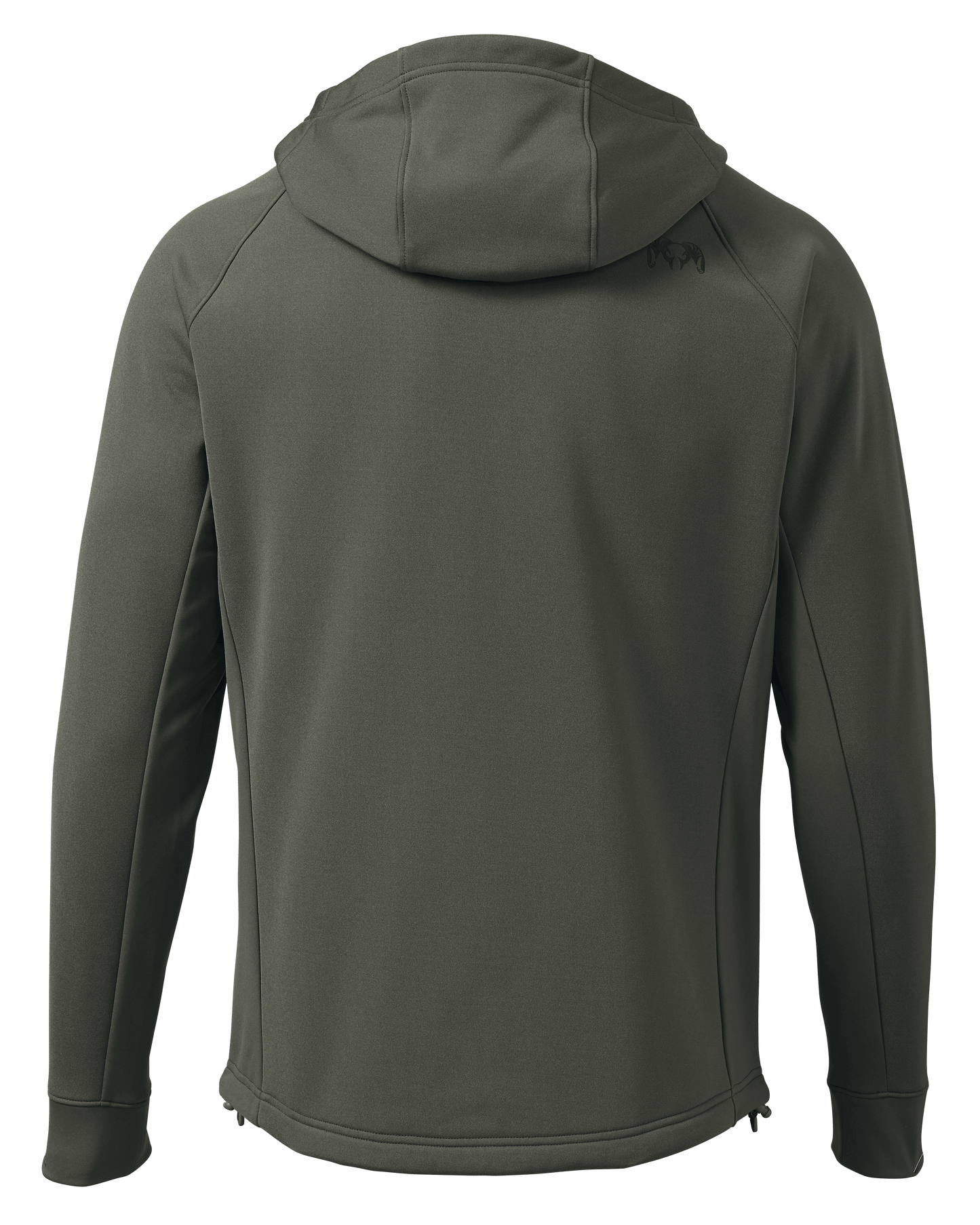 StrongFleece 275 Full Zip Hoodie | Ash