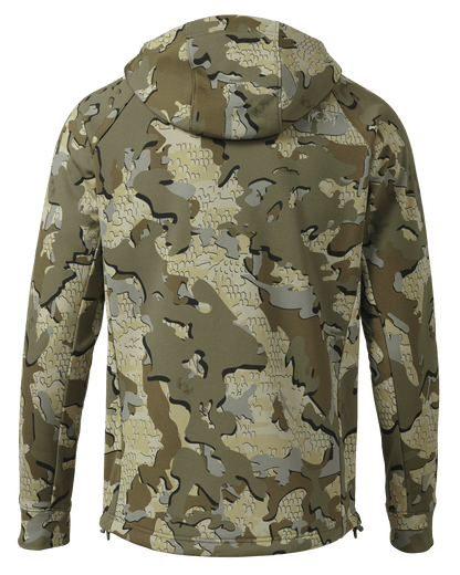 StrongFleece 275 Full Zip Hoodie | Valo