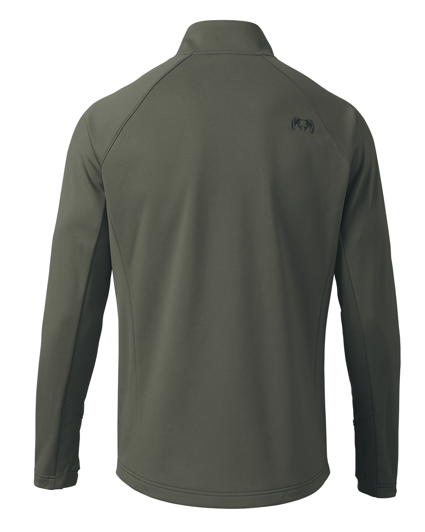 StrongFleece 190 Zip-T | Ash