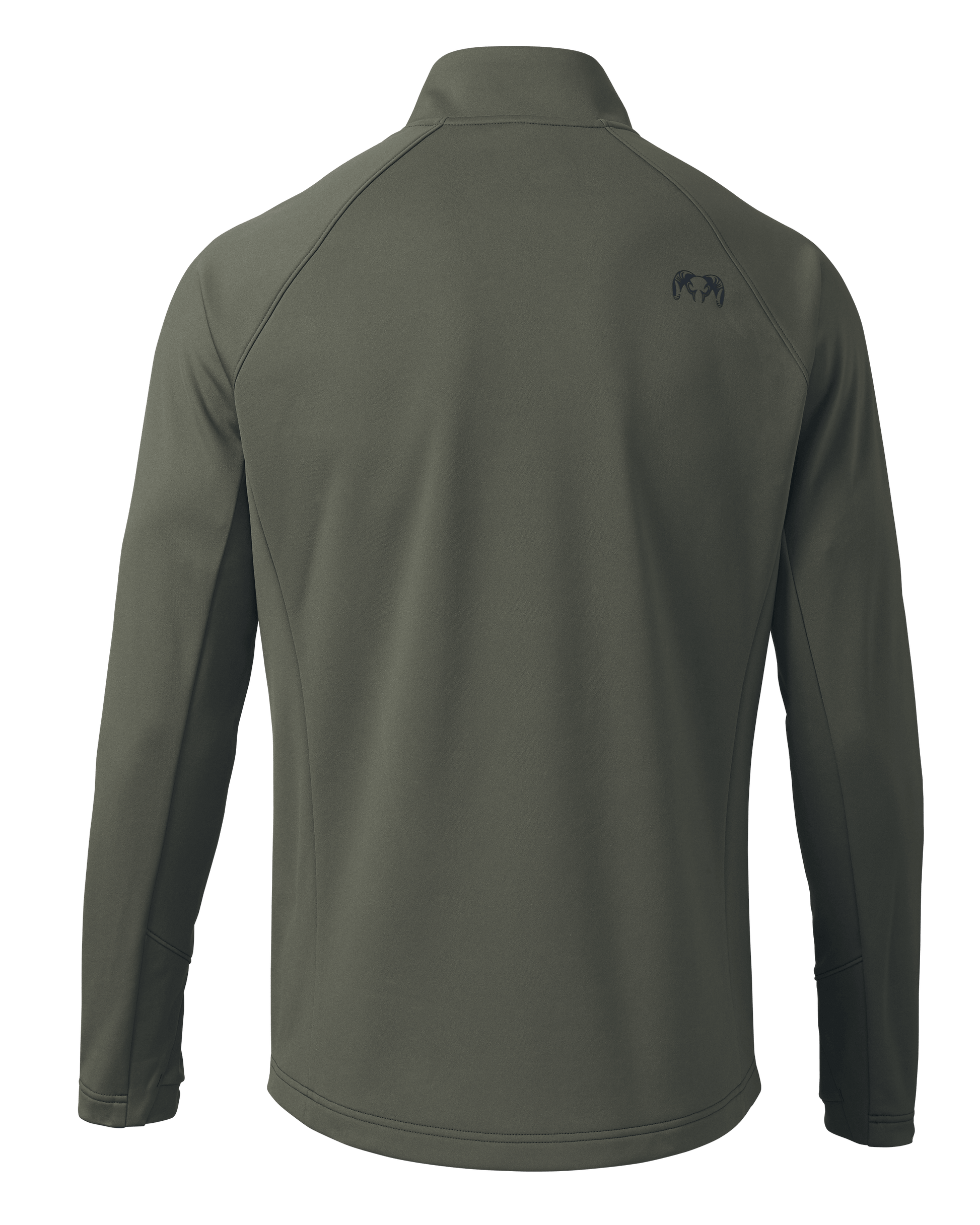 StrongFleece 190 Zip-T | Ash
