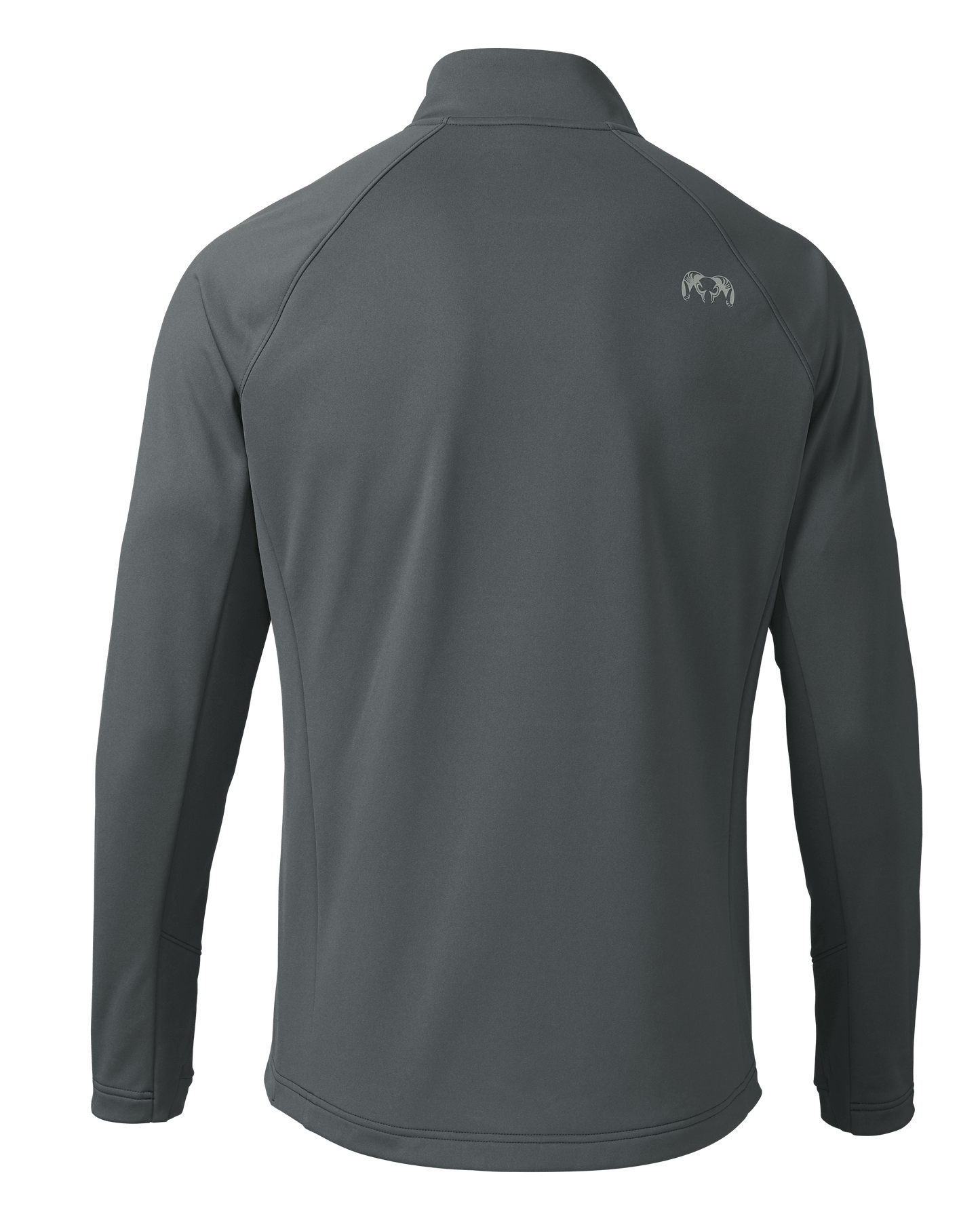 StrongFleece 190 Zip-T | Gunmetal