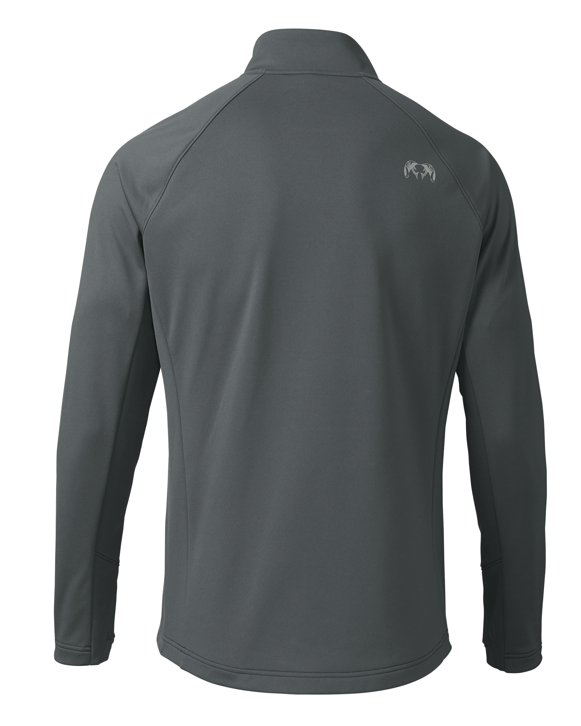 StrongFleece 190 Zip-T | Gunmetal