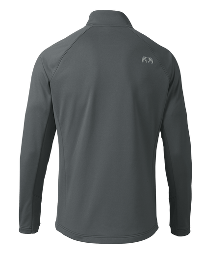 StrongFleece 190 Zip-T | Gunmetal