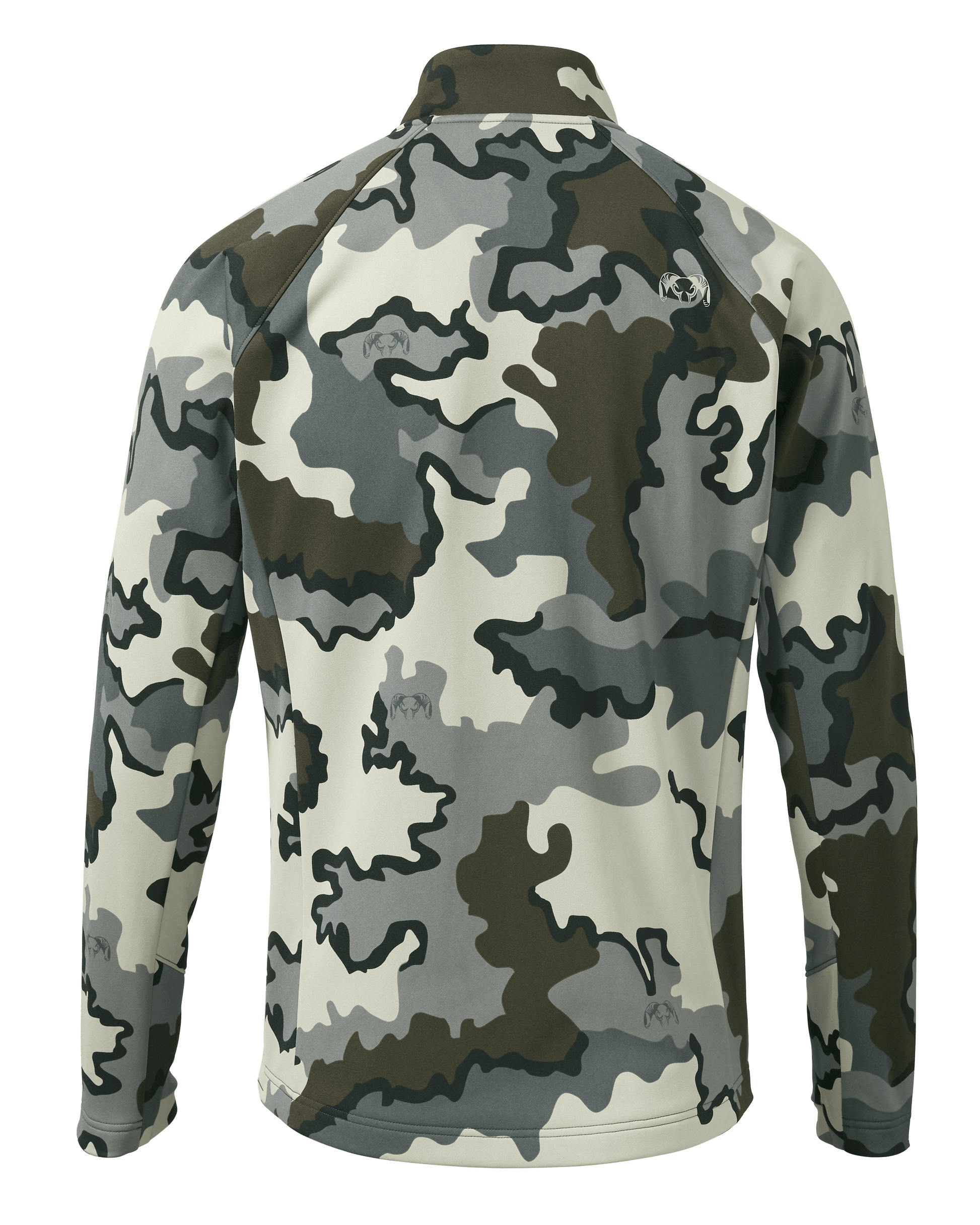 StrongFleece 190 Zip-T | Vias