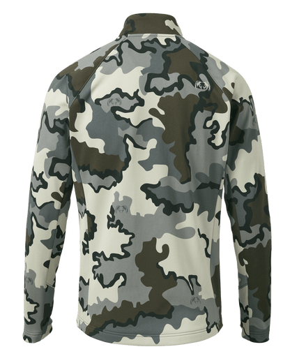 StrongFleece 190 Zip-T | Vias
