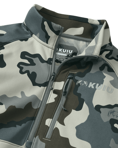 StrongFleece 190 Zip-T | Vias