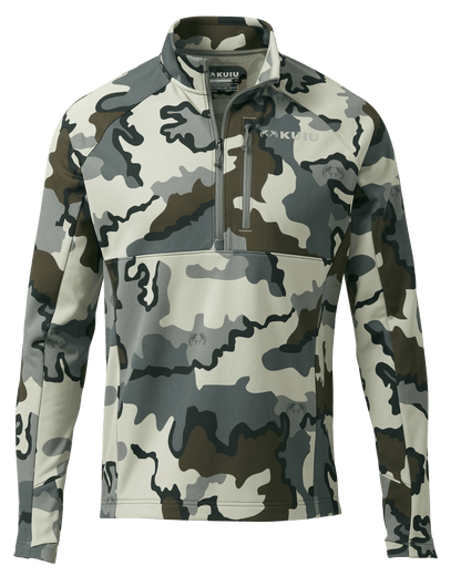 StrongFleece 190 Zip-T | Vias