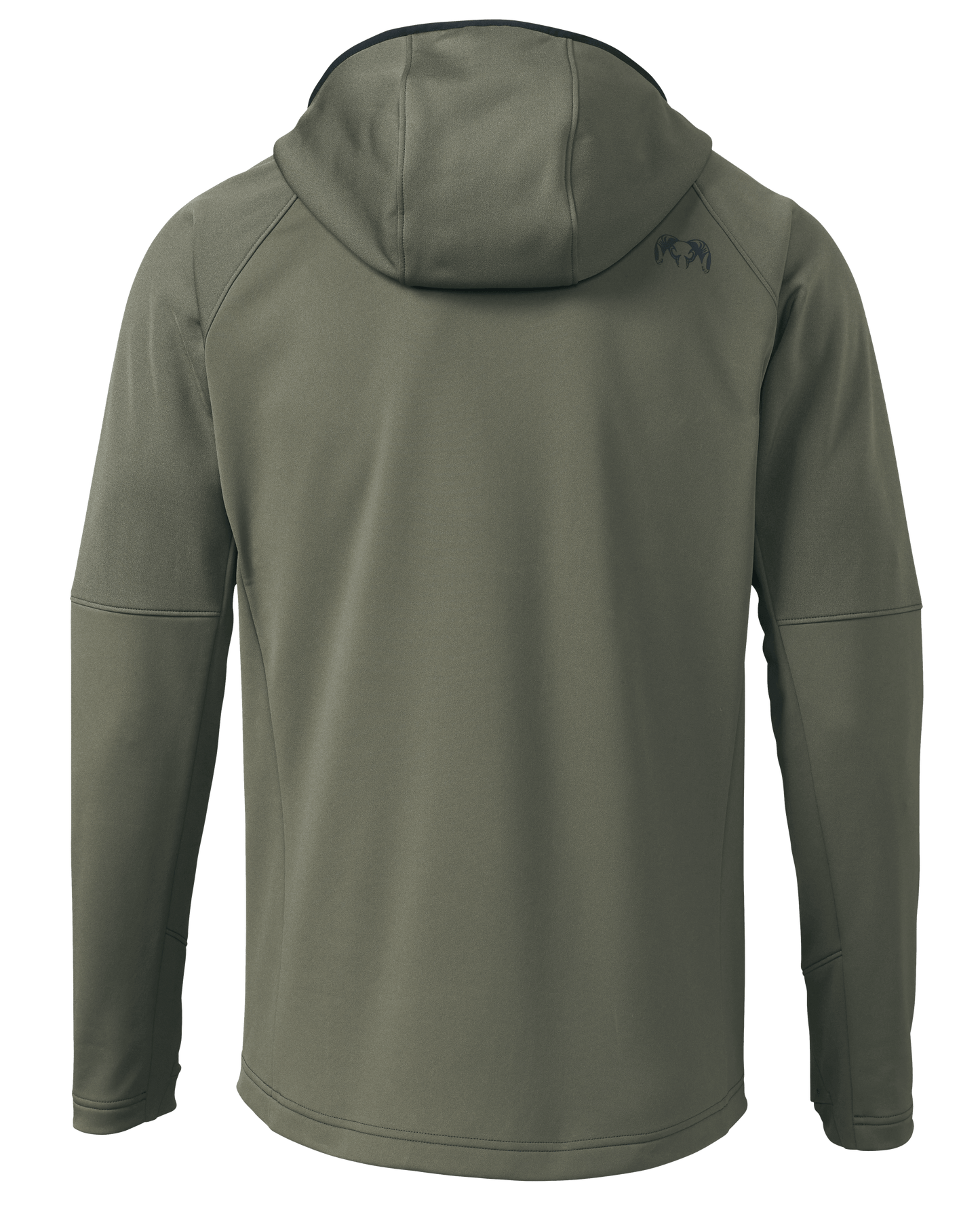 StrongFleece 235 Zip-T Hoodie | Ash