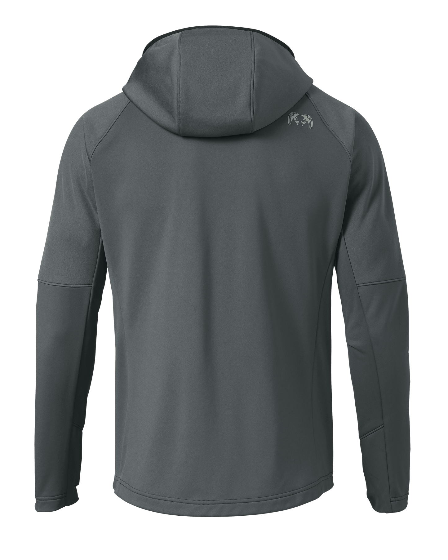 StrongFleece 235 Zip-T Hoodie | Gunmetal