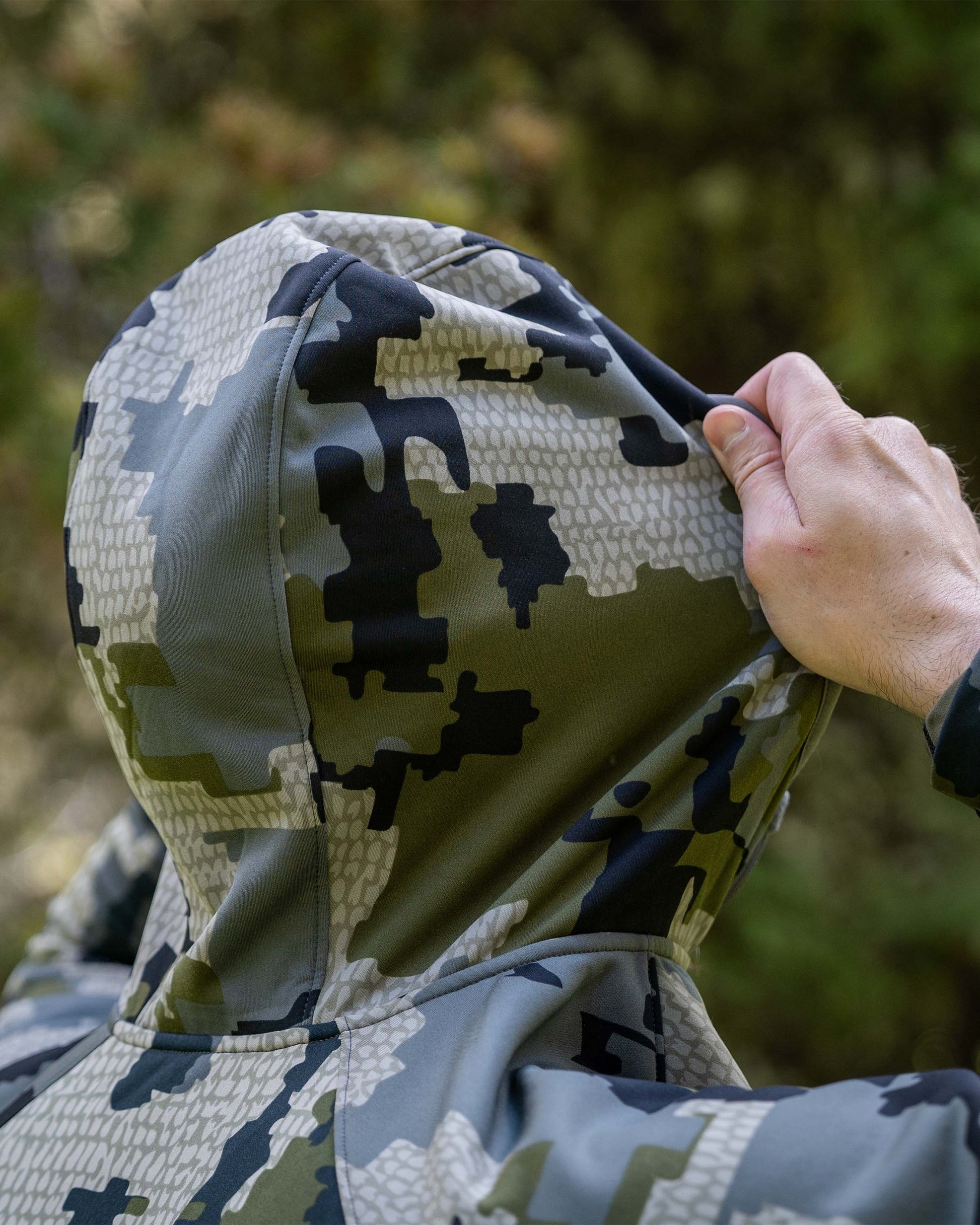 StrongFleece 235 Zip-T Hoodie | Ash