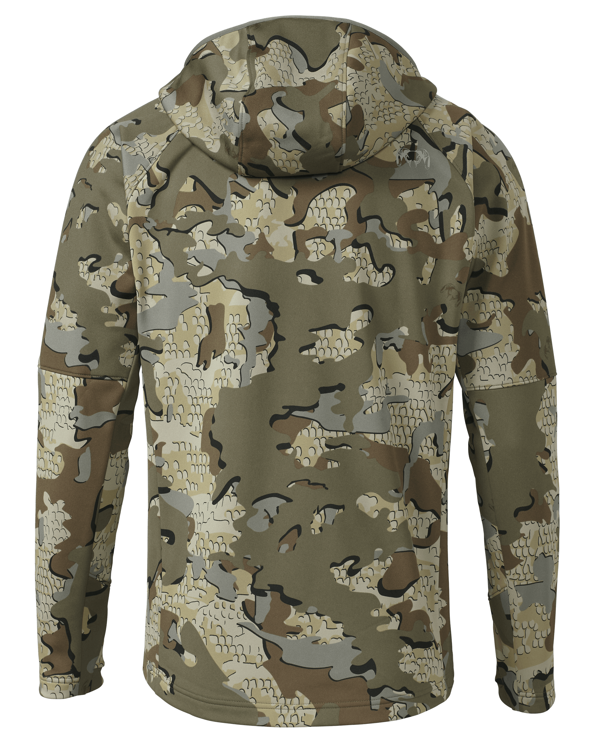 StrongFleece 235 Zip-T Hoodie | Valo