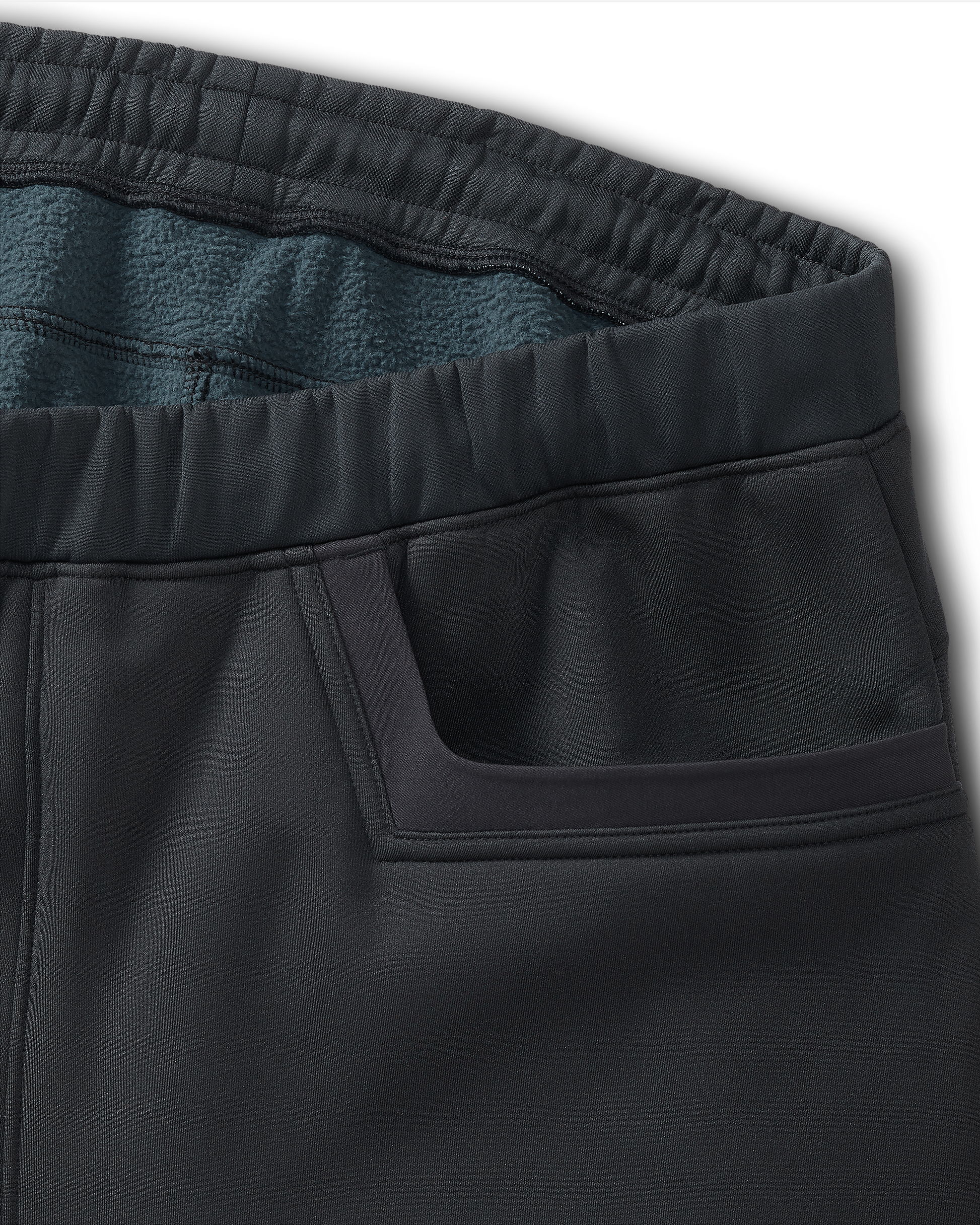StrongFleece 290 Layering Pant | Black