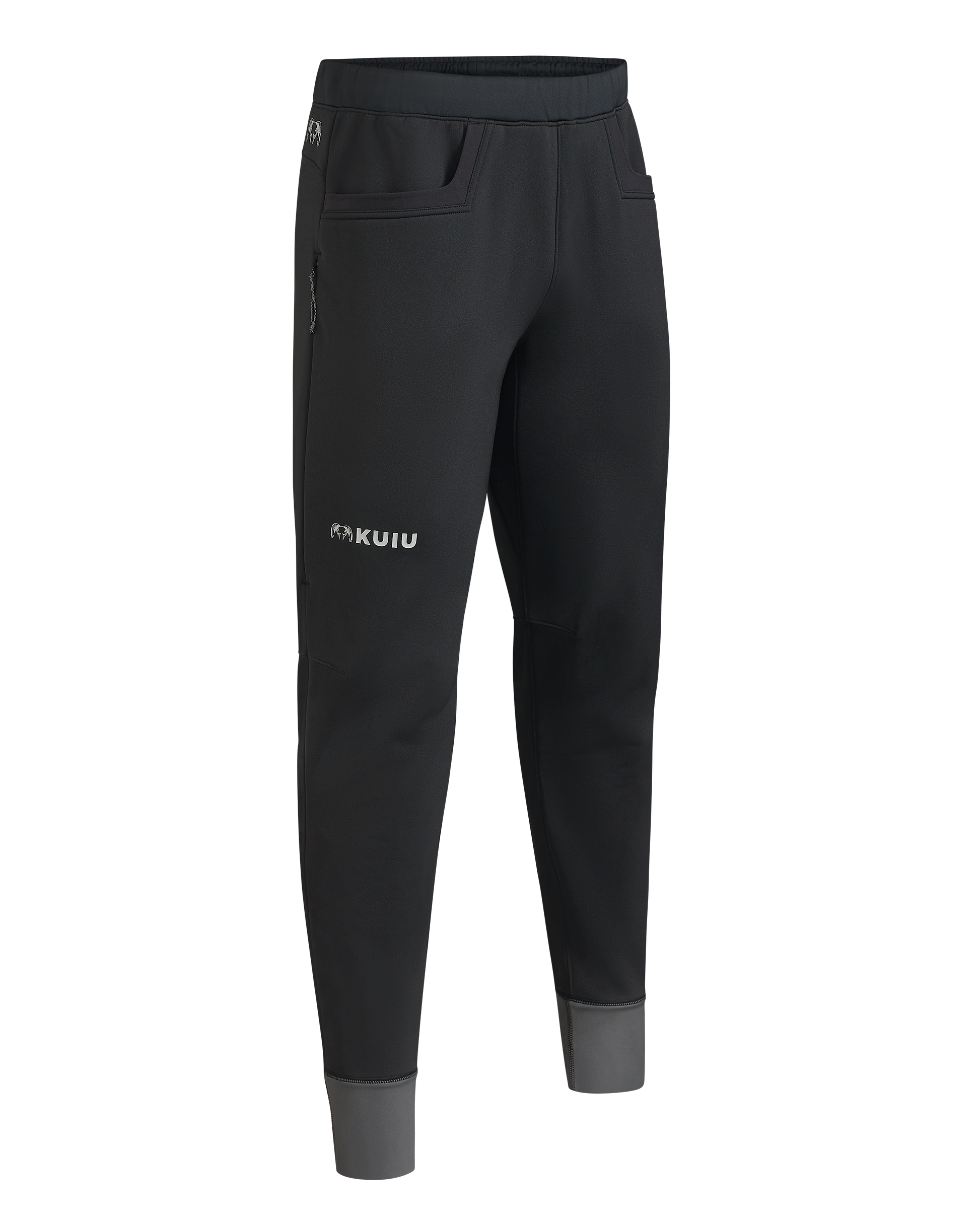 StrongFleece 290 Layering Pant | Black