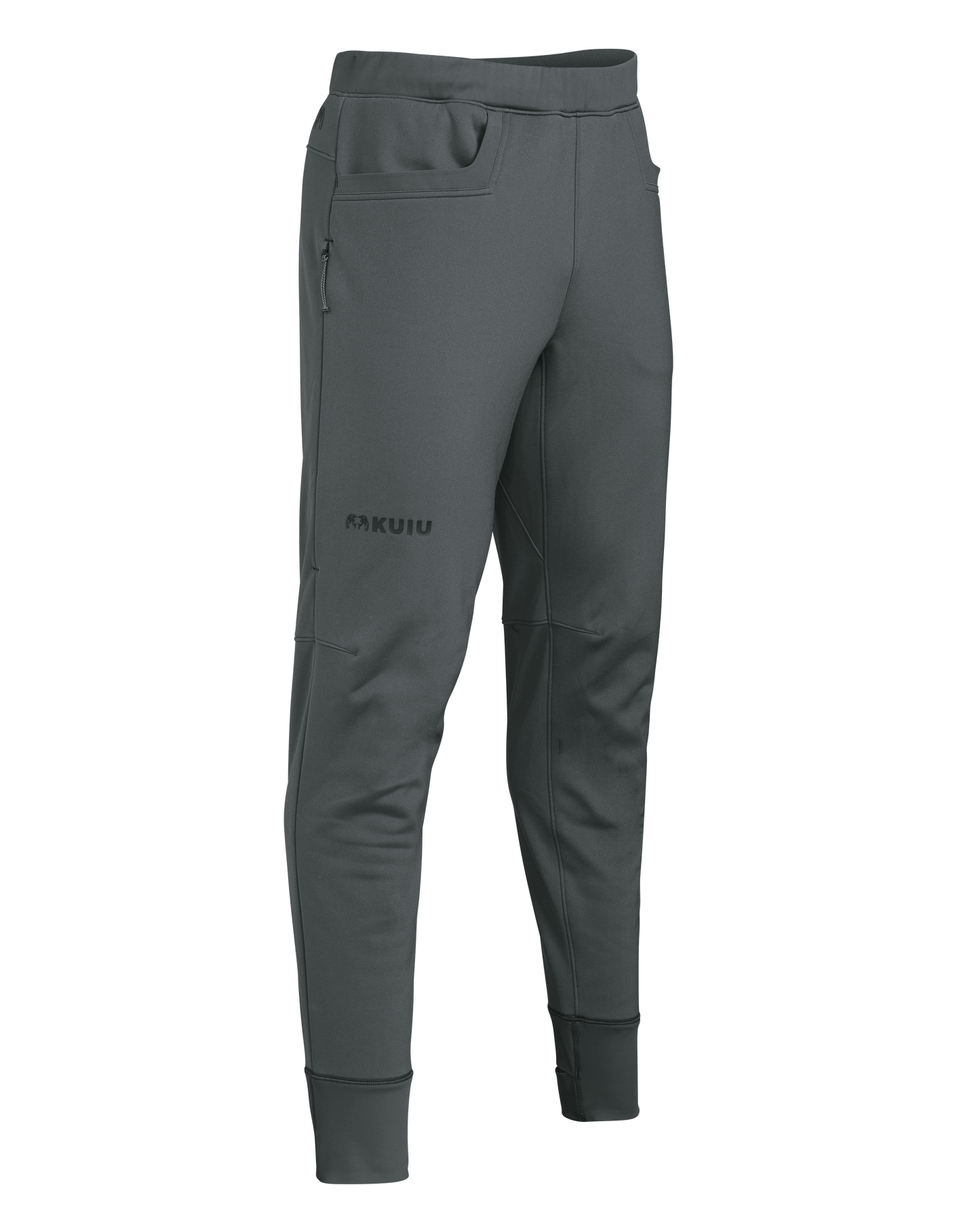 StrongFleece 290 Layering Pant | Gunmetal