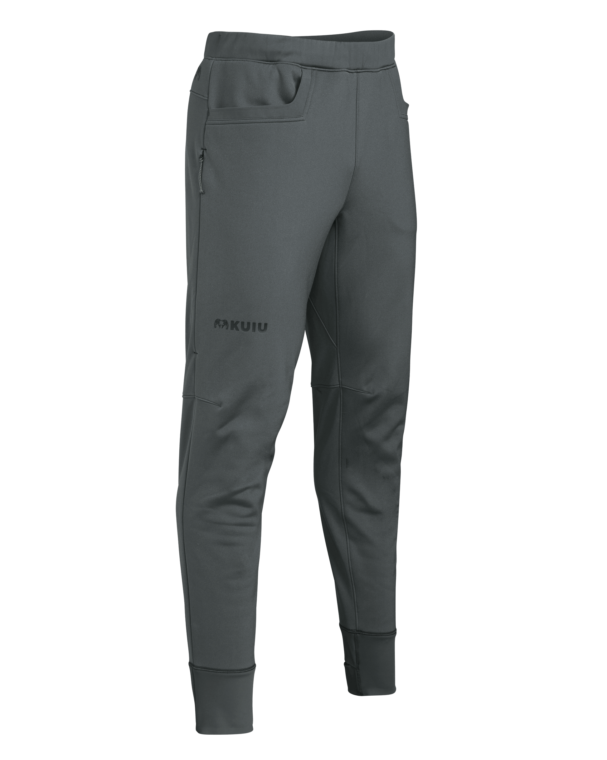 StrongFleece 290 Layering Pant | Gunmetal