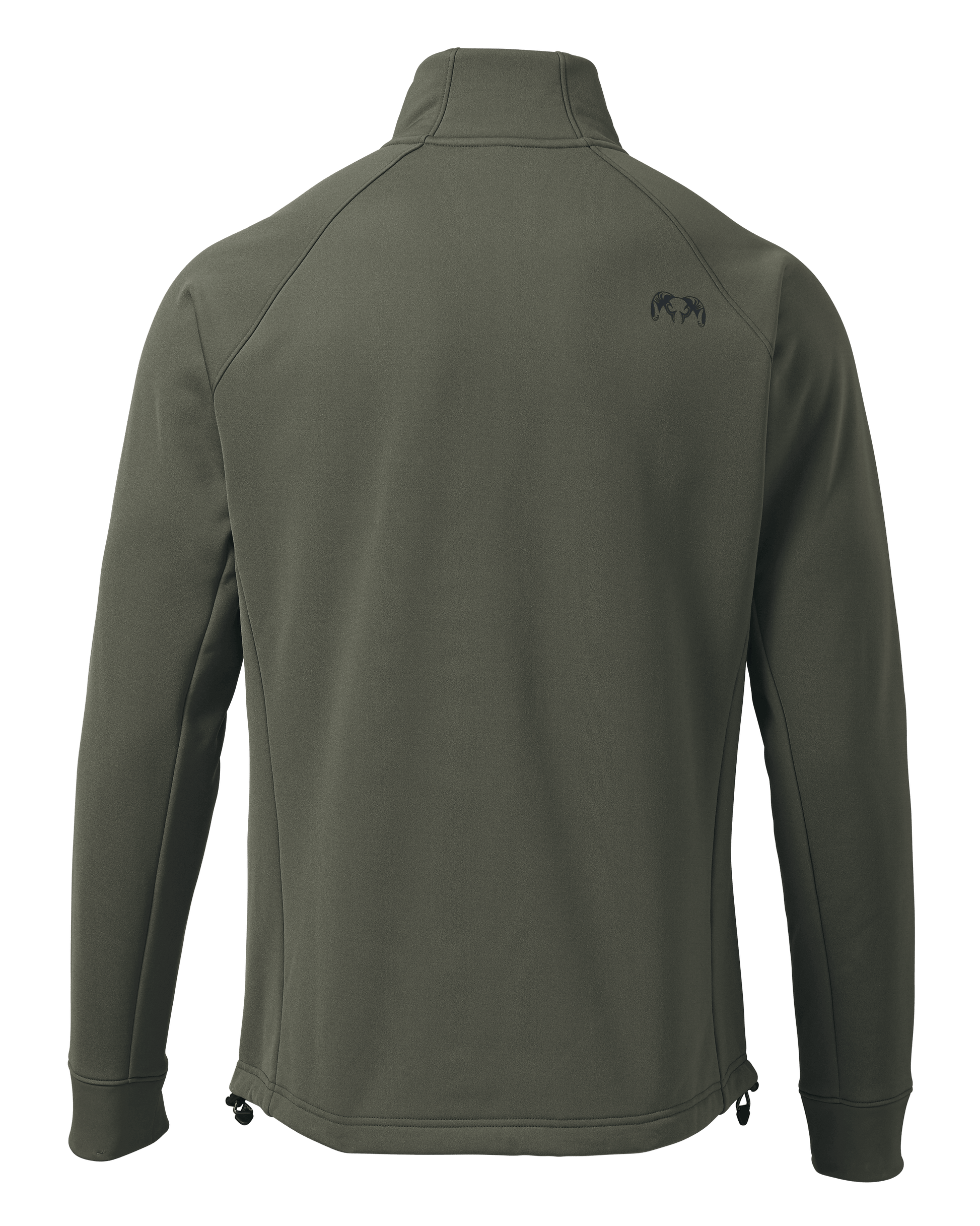 StrongFleece 290 WF Full Zip | Ash