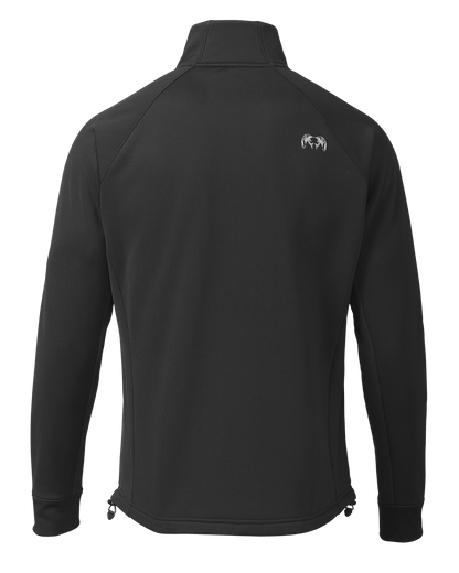 StrongFleece 290 WF Full Zip | Black
