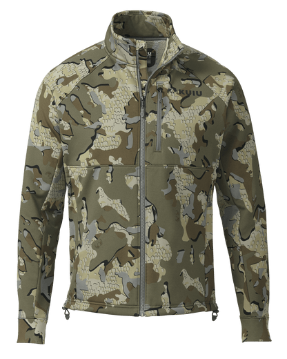 StrongFleece 290 WF Full Zip | Valo