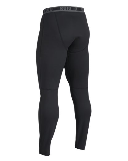 Encounter 290 Fleece Bottom | Black