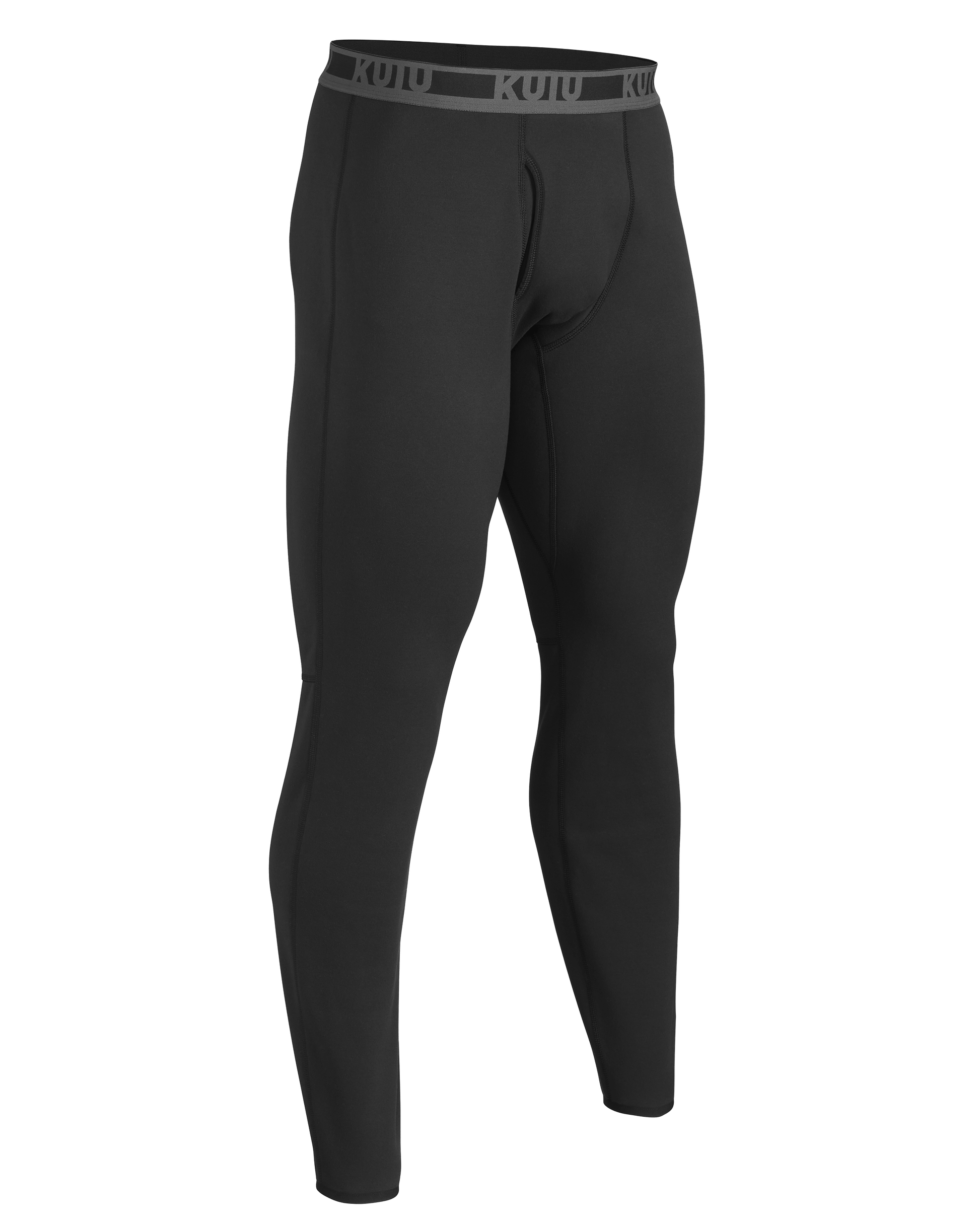 Encounter 290 Fleece Bottom | Black