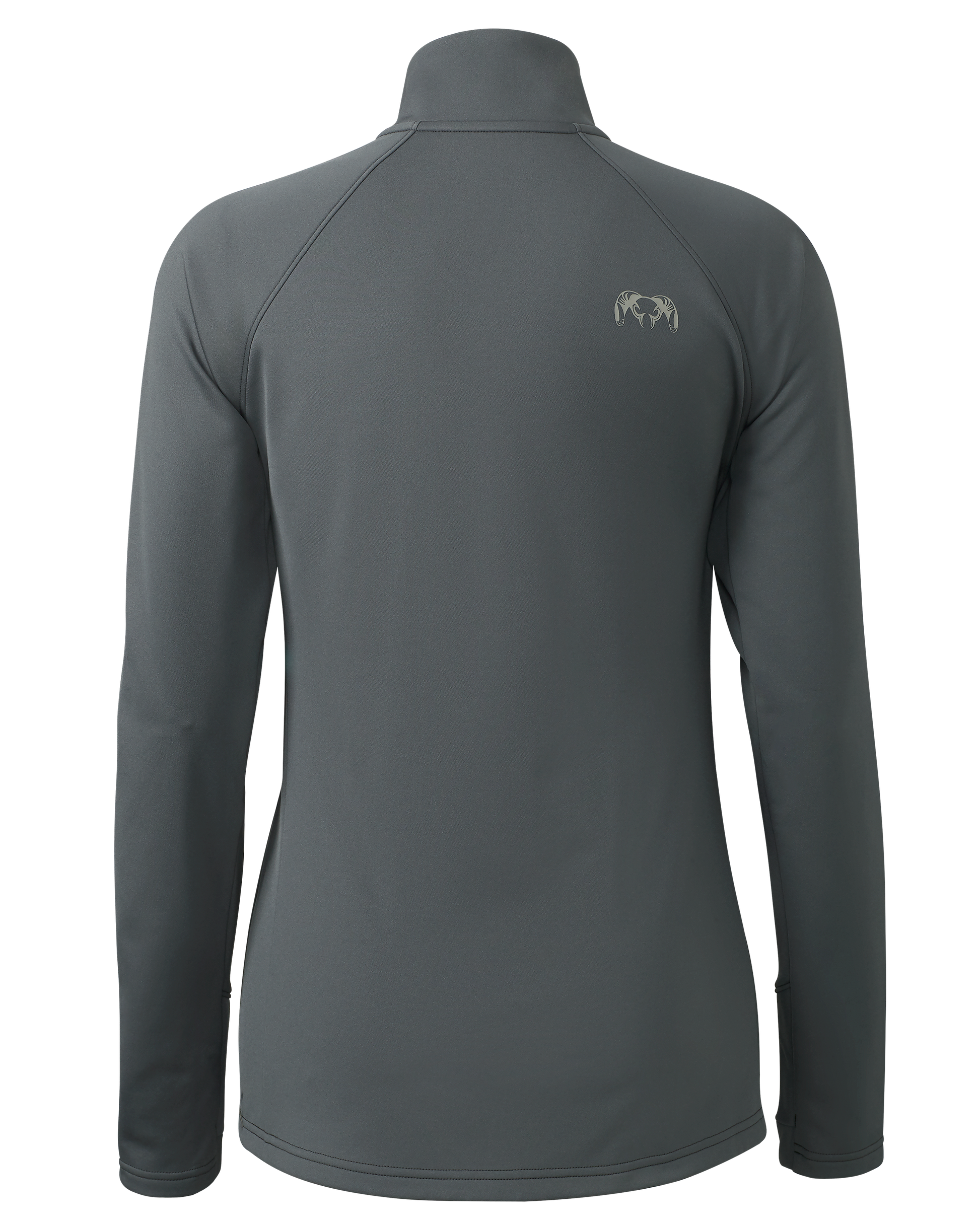 Women's StrongFleece 190 Zip-T | Gunmetal