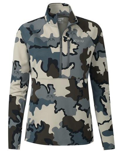 Women's StrongFleece 190 Zip-T | Vias