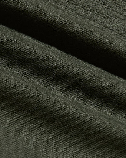 All Grove Pima Cotton Blend Curved Hem Crew 4-Pack