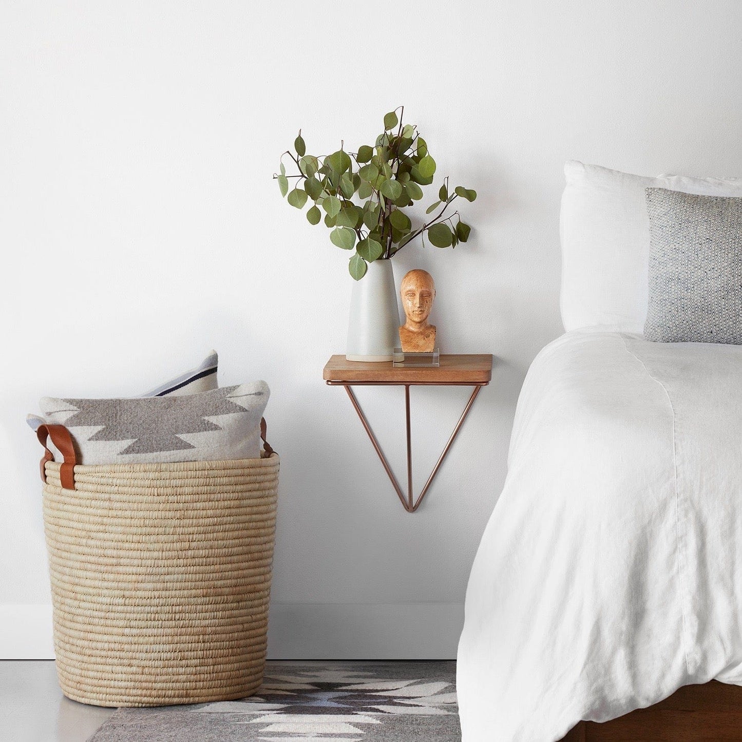 Ziwa Oversized Basket