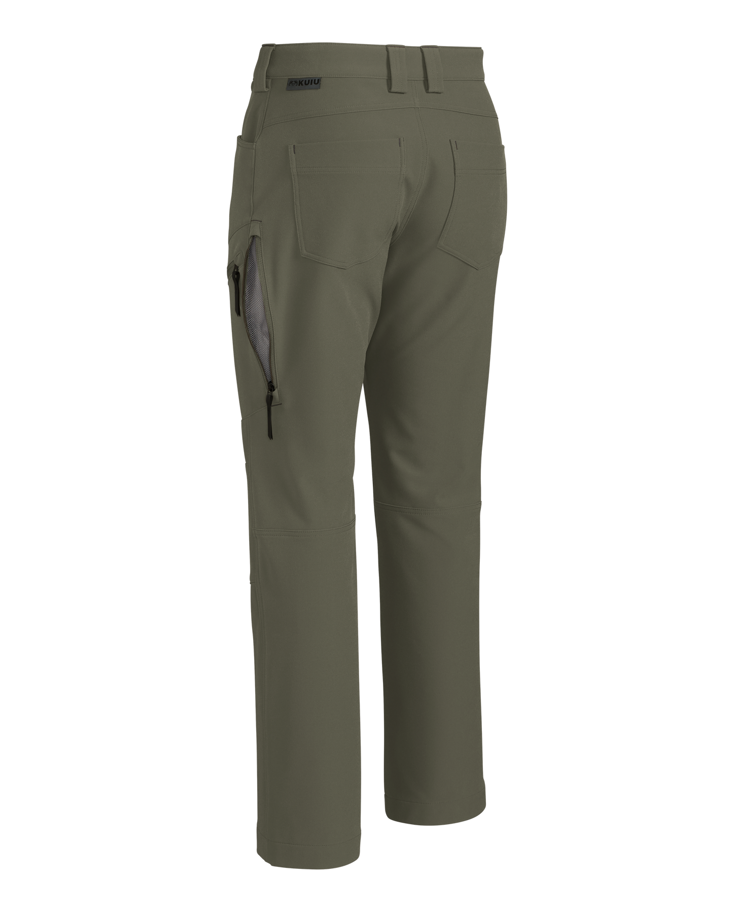 Youth Attack Pant | Ash