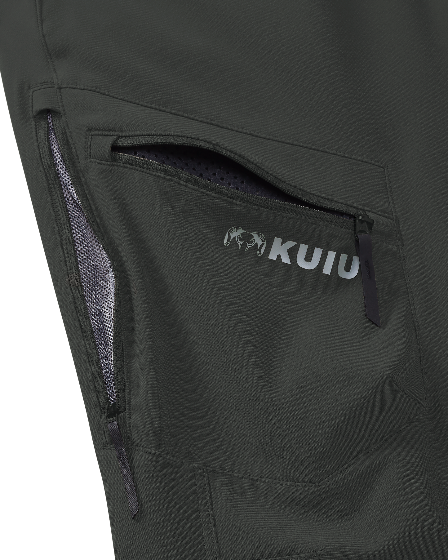 Youth Attack Pant | Dark Gunmetal
