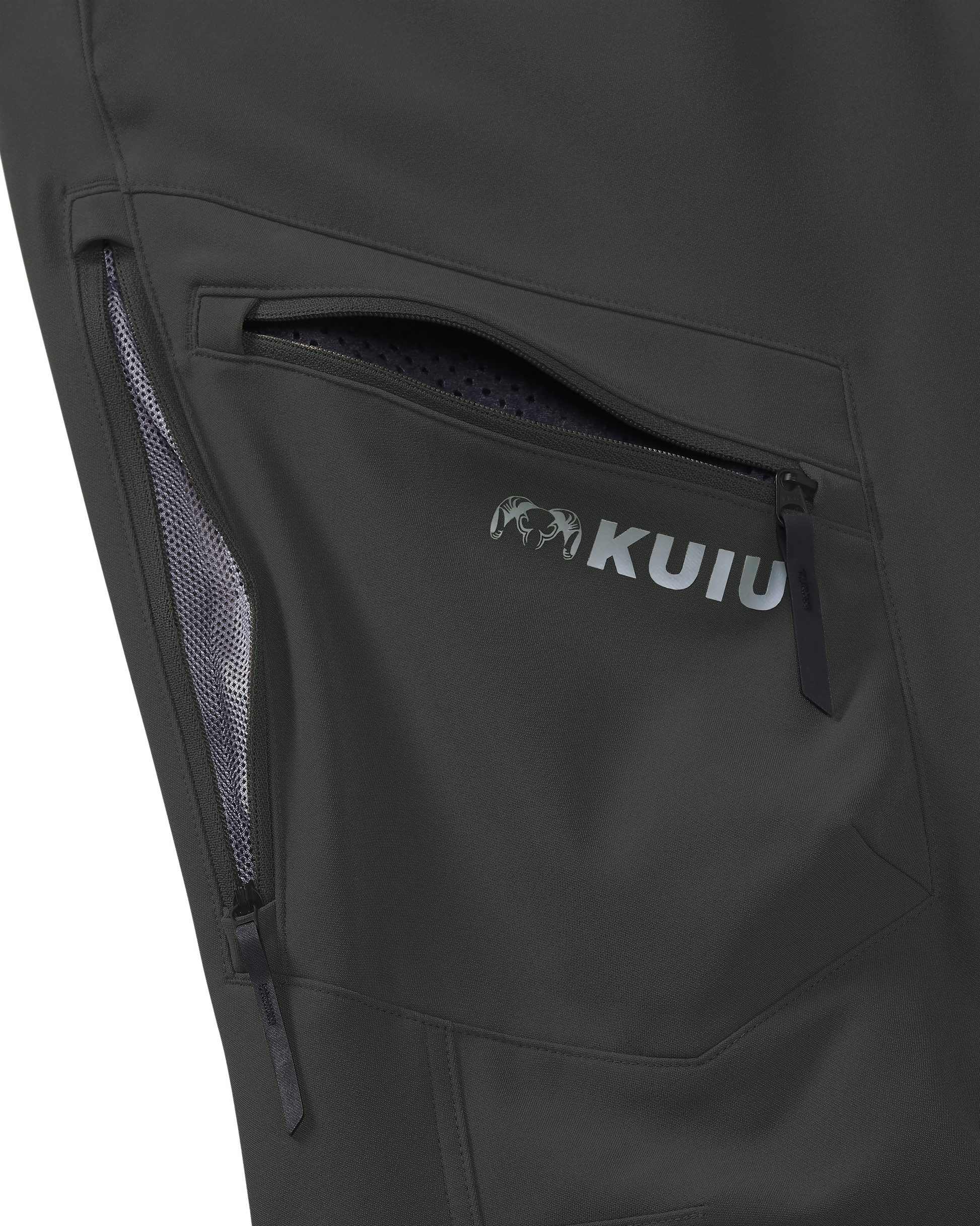 Youth Attack Pant | Dark Gunmetal