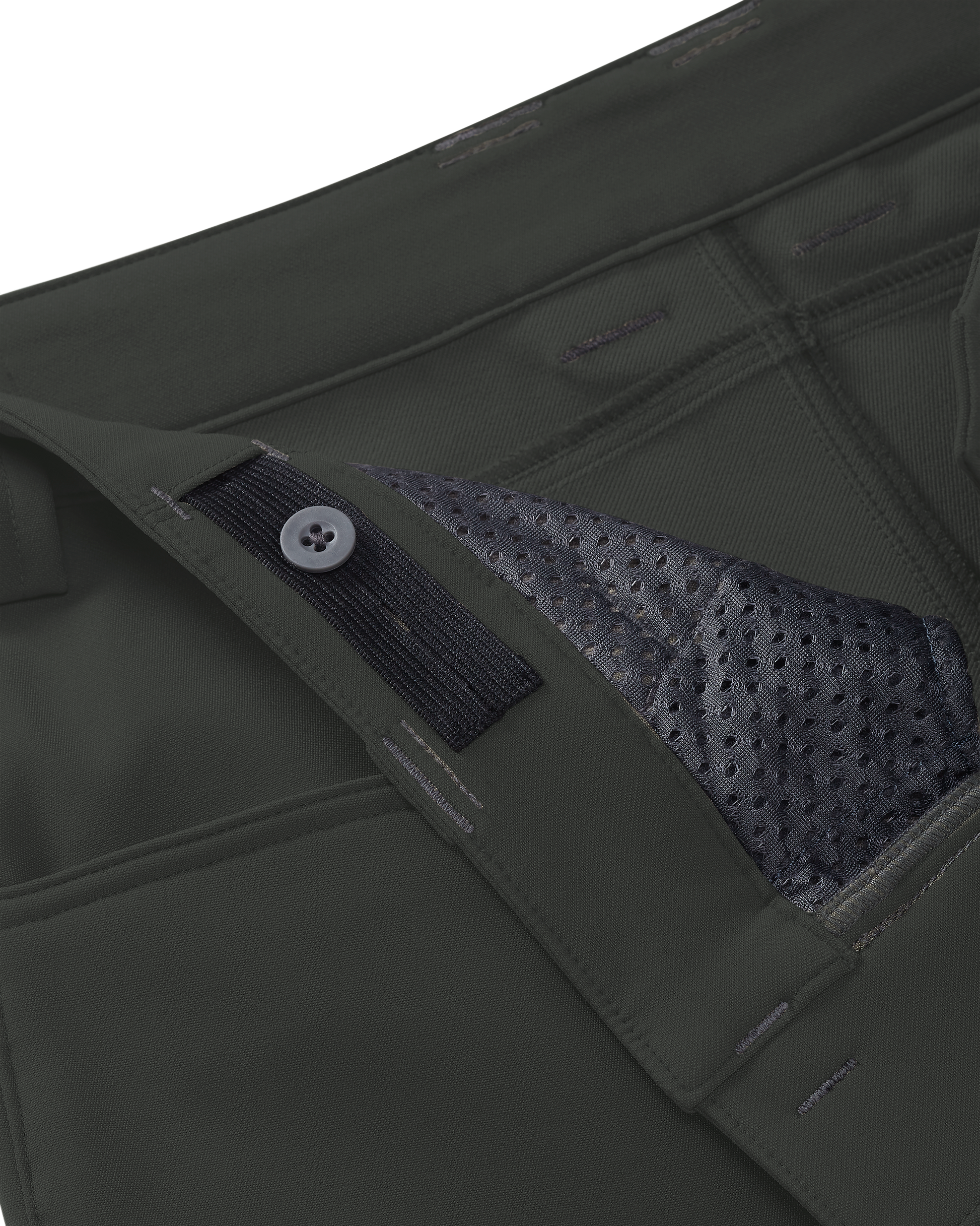 Youth Attack Pant | Dark Gunmetal