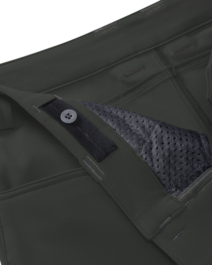 Youth Attack Pant | Dark Gunmetal