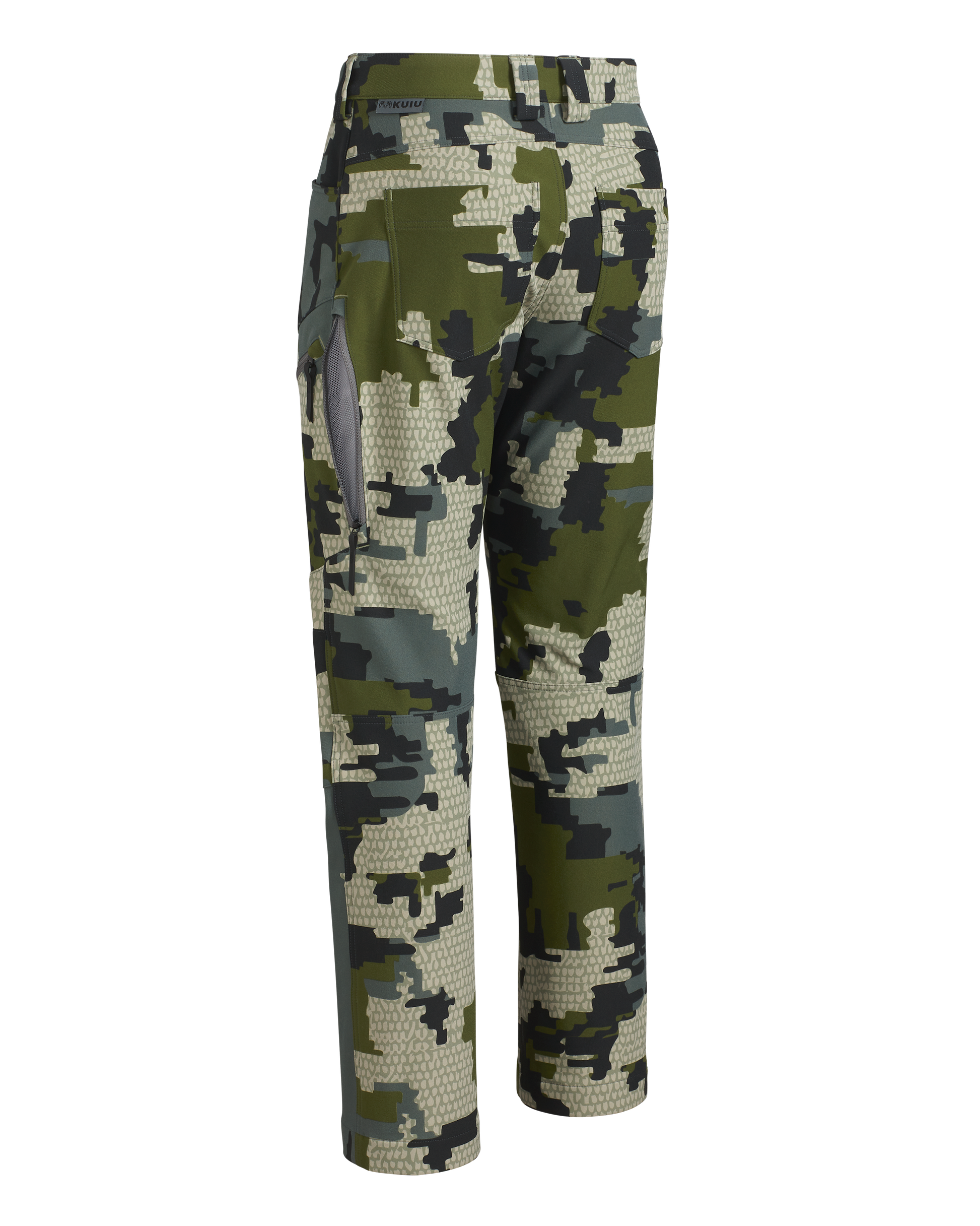 Youth Attack Pant | Verde
