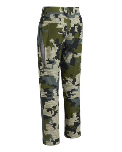 Youth Attack Pant | Verde