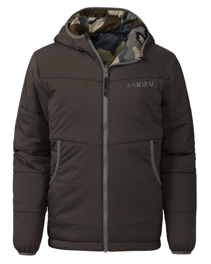 Youth Reversible Versa Jacket | Vias