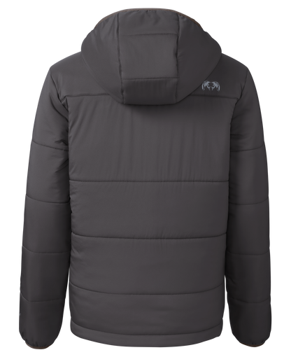 Youth Reversible Versa Jacket | Verde