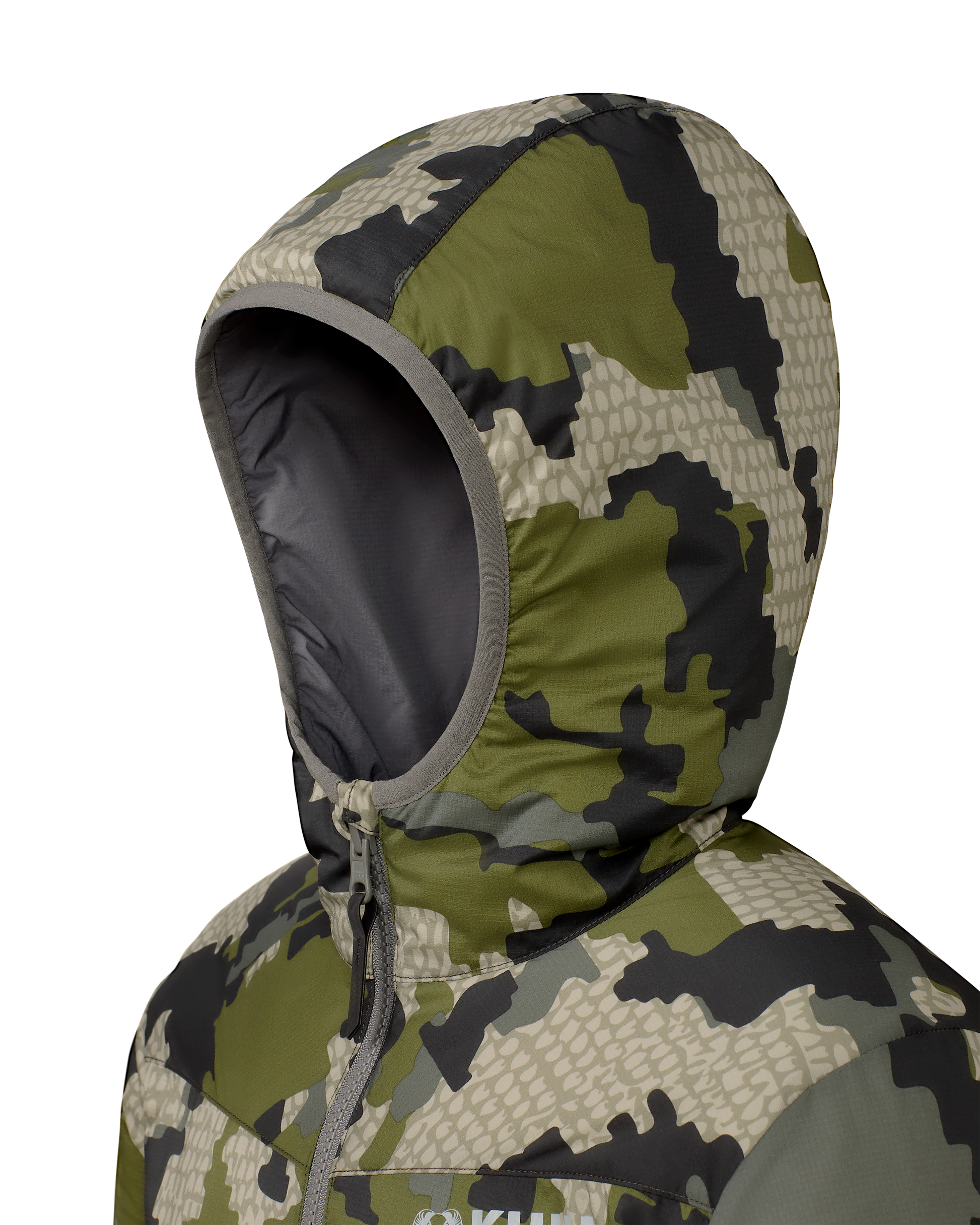 Youth Reversible Versa Jacket | Verde