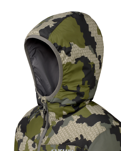 Youth Reversible Versa Jacket | Verde