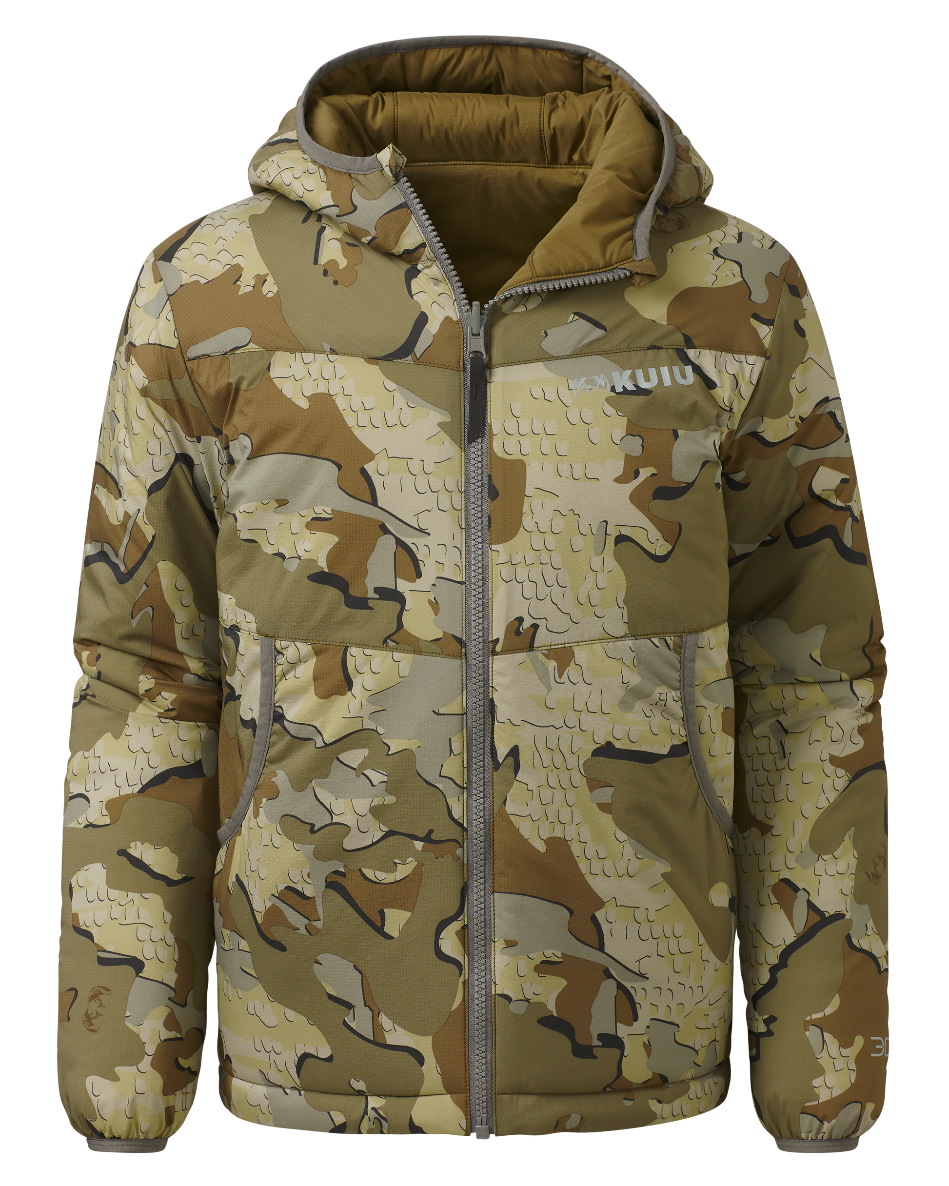 Youth Reversible Versa Jacket | Valo