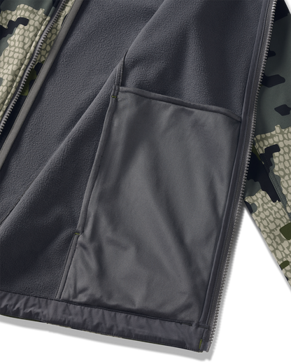 Youth Trailblazer Jacket | Verde