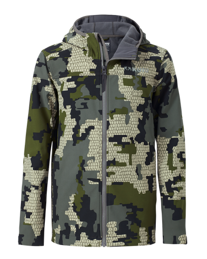 Youth Trailblazer Jacket | Verde