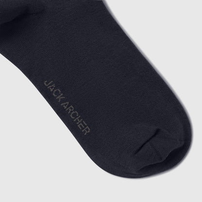 Anytime Socks -- Deep Blue